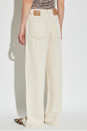 Munthe Trousers `Obey`