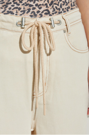 Munthe Trousers `Obey`