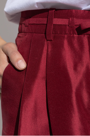 Munthe Seidenshorts „Peppi“