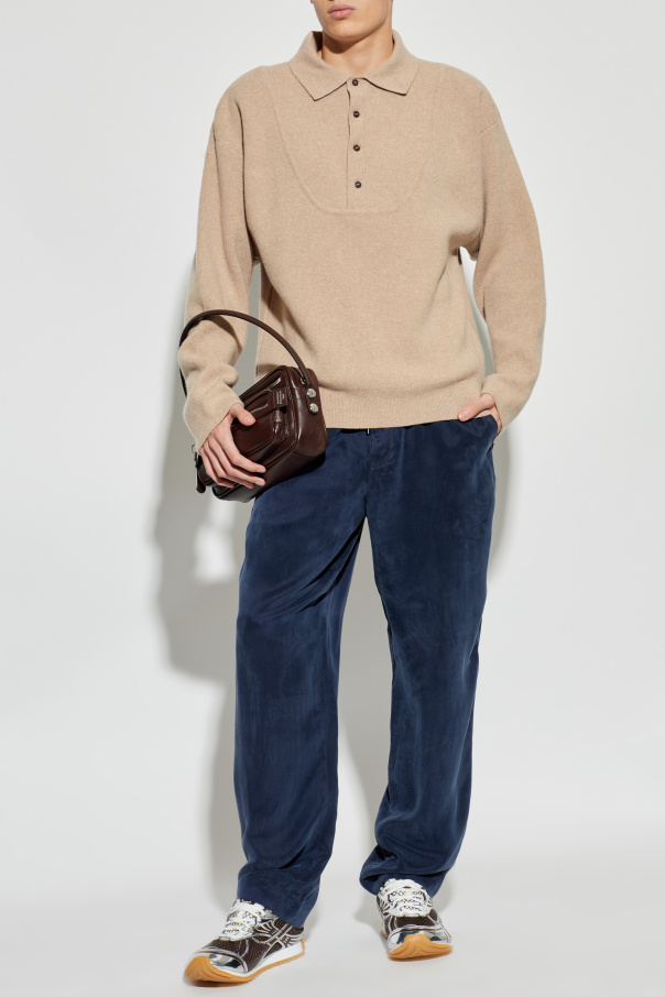 Dries Van Noten Pantalones "Penny"