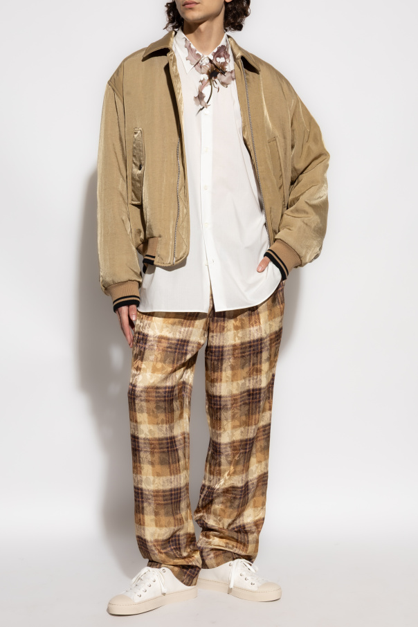 Dries Van Noten Penny trousers