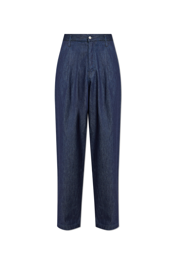 "Penning" jeans od Dries Van Noten