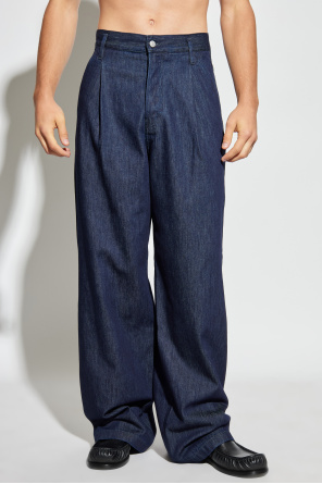 Dries Van Noten Vaqueros `Penning`