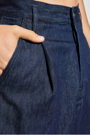 Dries Van Noten Vaqueros `Penning`