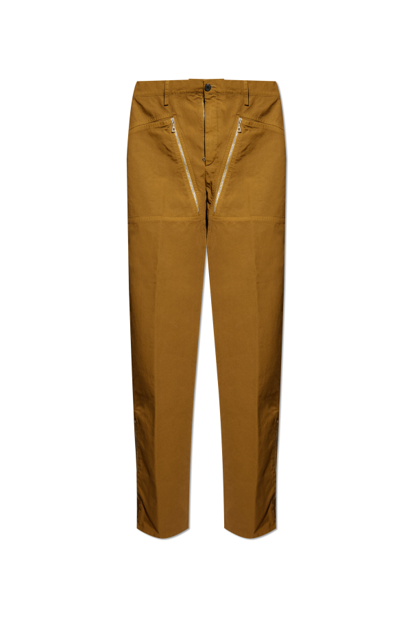"Pexior" trousers od Dries Van Noten