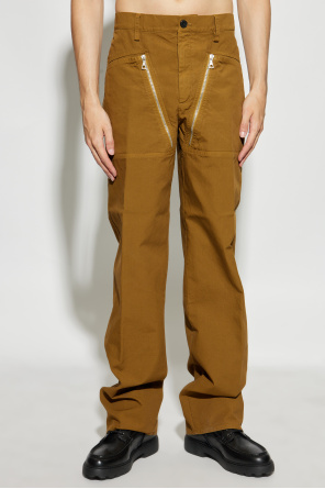 Dries Van Noten Pantalones "Pexior"
