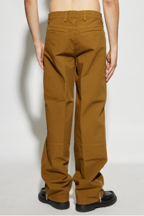 Dries Van Noten Pantalones "Pexior"