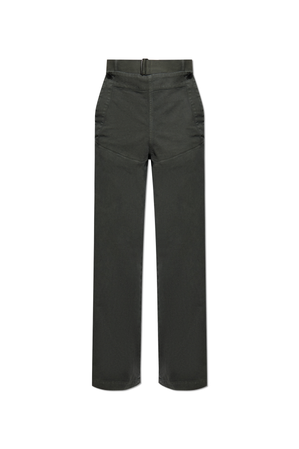 Pennine trousers od Dries Van Noten
