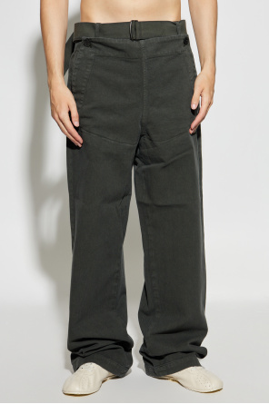 Dries Van Noten Pennine trousers