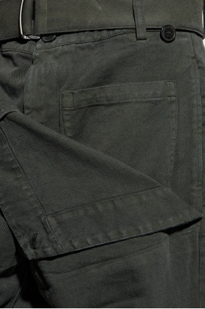 Dries Van Noten Pennine trousers