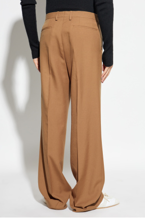 Dries Van Noten Trousers `Panvel`