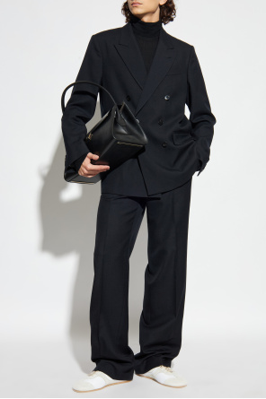 Pantalones "panvel" od Dries Van Noten