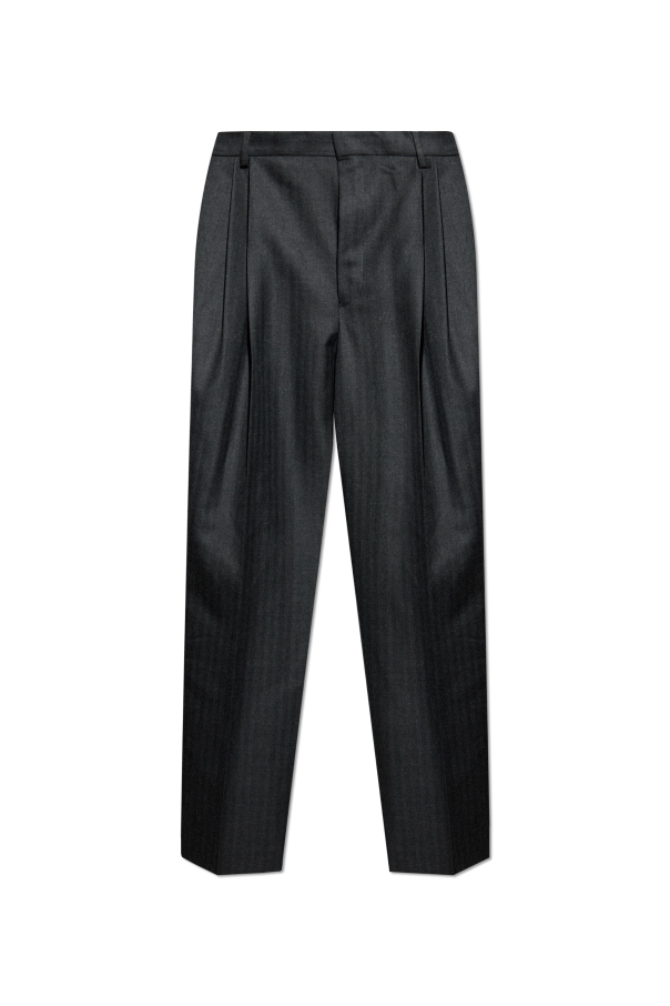 'Phoenix' trousers od Dries Van Noten