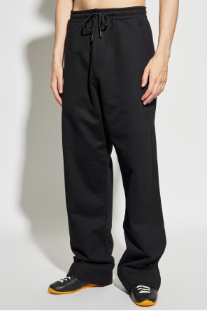 Dries Van Noten Pantalones de chándal