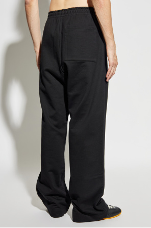 Dries Van Noten Pantalones de chándal