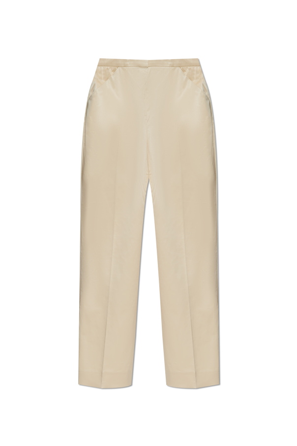 TOTEME Creased pants