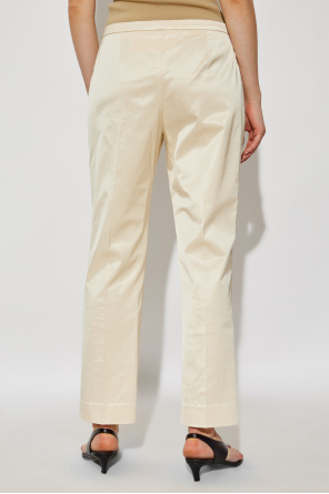 TOTEME Creased pants