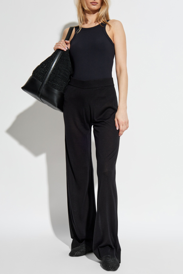 TOTEME Pantalones de pierna recta