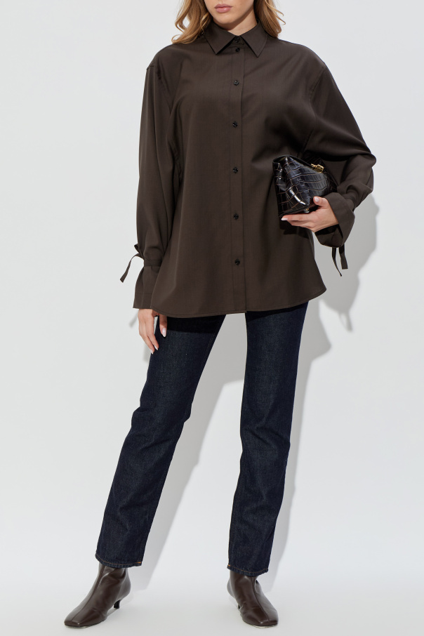 TOTEME Tapered leg jeans