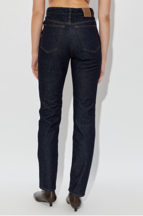 TOTEME Tapered leg jeans