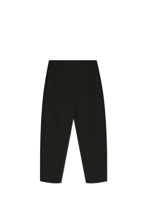 TOTEME Spodnie typu `capri`