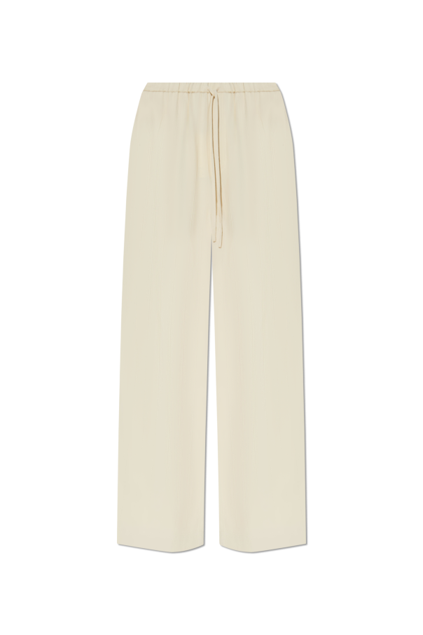 Straight leg trousers, zdjęcie 1 Straight leg trousers od TOTEME