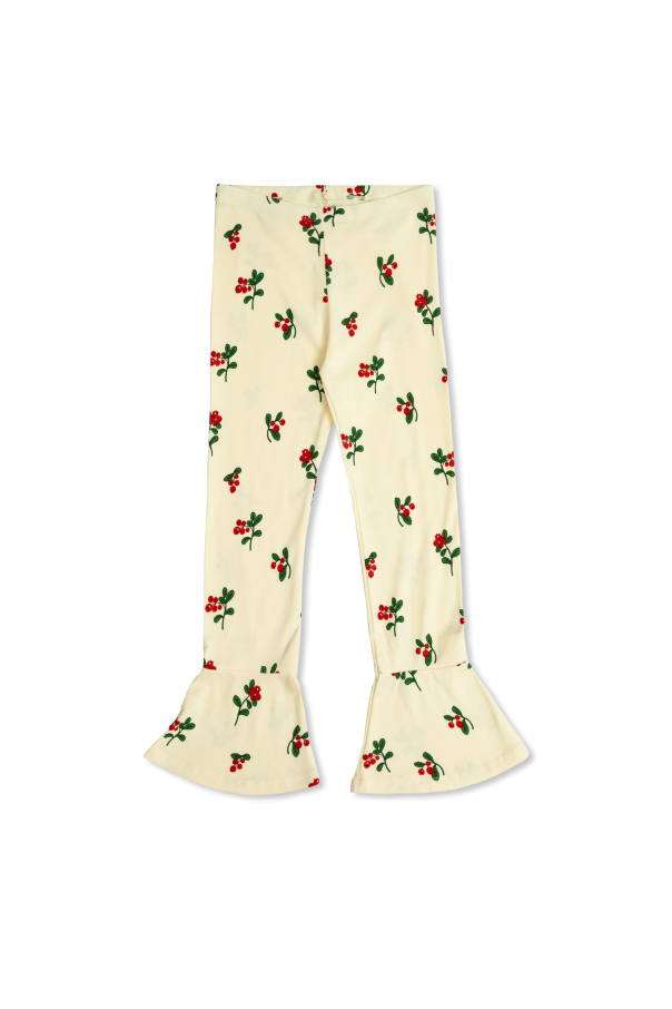 Patterned Pants od Mini Rodini