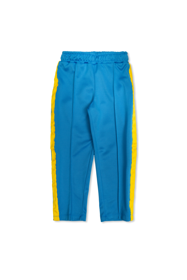 Pants with stripes od Mini Rodini