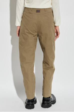 Moschino Pleated trousers
