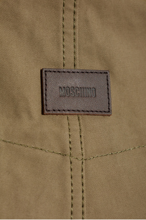 Moschino Pleated trousers