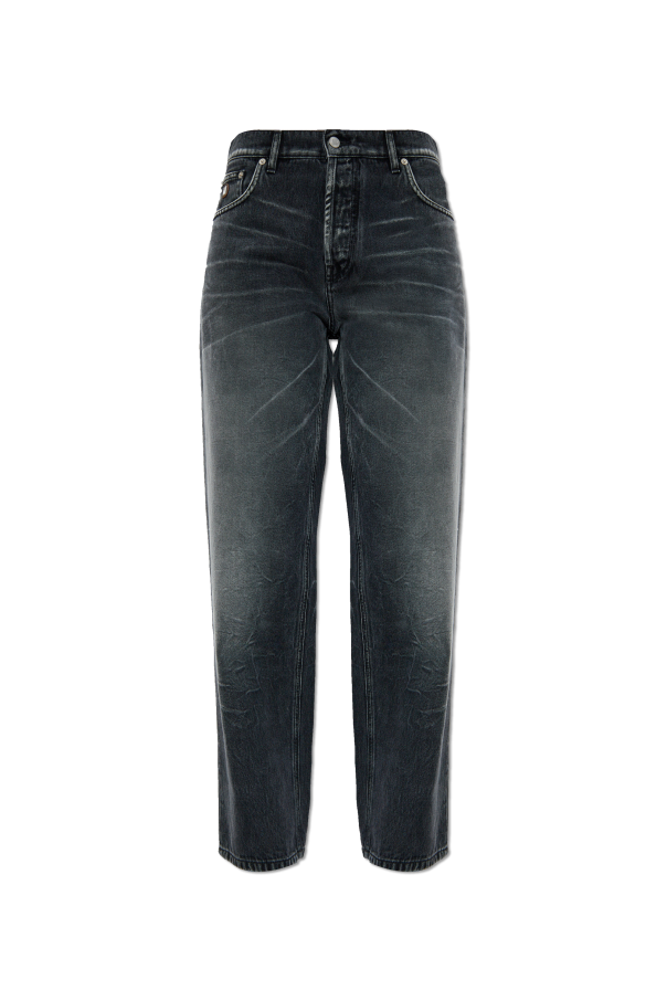 Jeans with logo, zdjęcie 1 Jeans with logo od Moschino