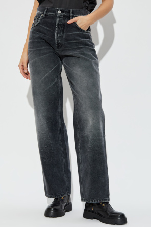 Moschino Jeans mit Logo