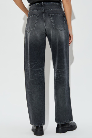 Moschino Jeans mit Logo