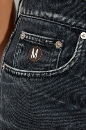 Moschino Jeans mit Logo