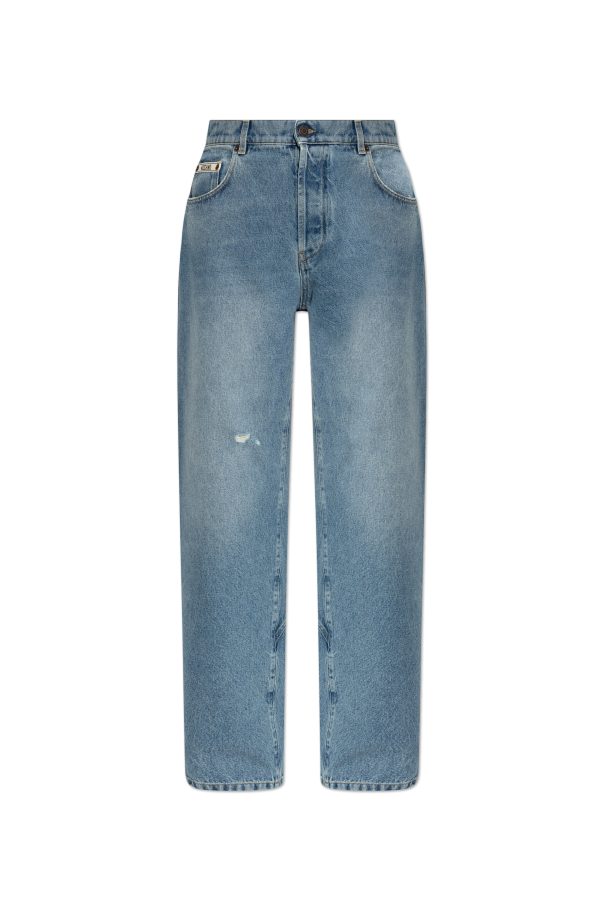 Jeans with pockets, zdjęcie 1 Jeans with pockets od Moschino