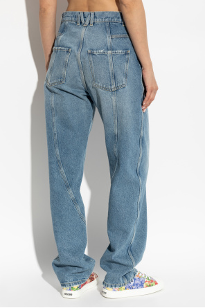 Moschino Jeans with pockets