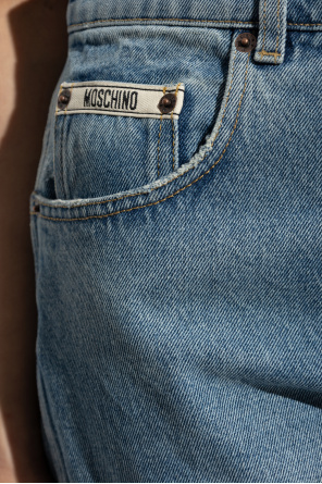 Moschino Jeans with pockets