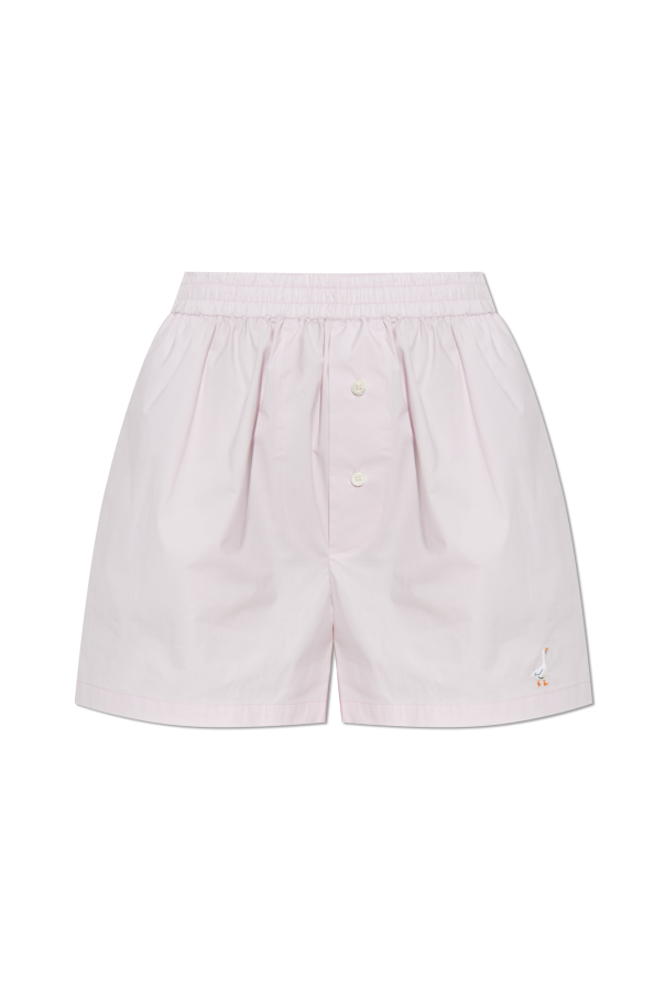 Embroidered shorts, zdjęcie 1 Embroidered shorts od Moschino