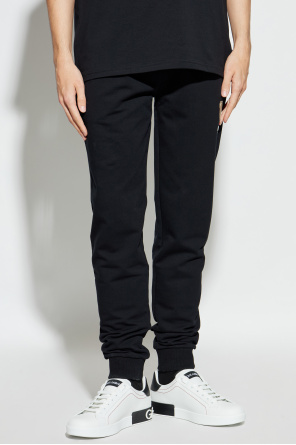 Moschino Track trousers with logo