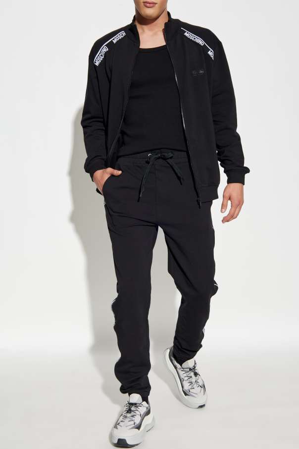 Moschino Sweatpants with logo