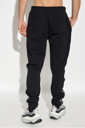 Moschino Sweatpants with logo