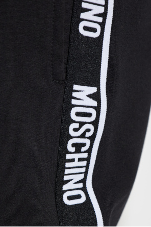 Moschino Sweatpants with logo