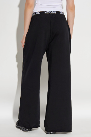 Moschino Sweatpants with logo