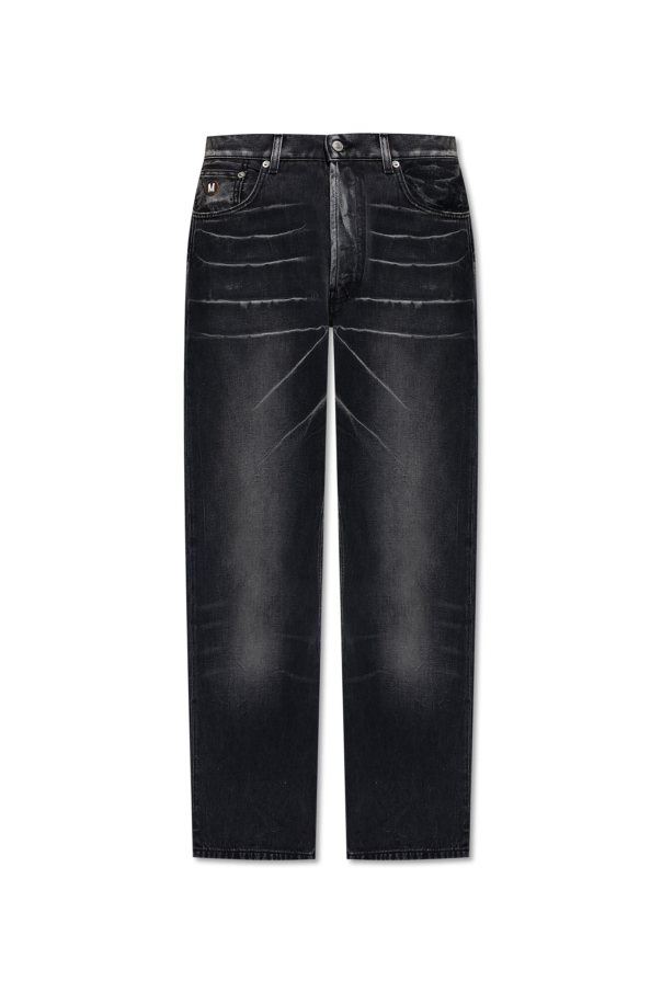 Straight-leg jeans, zdjęcie 1 Straight-leg jeans od Moschino