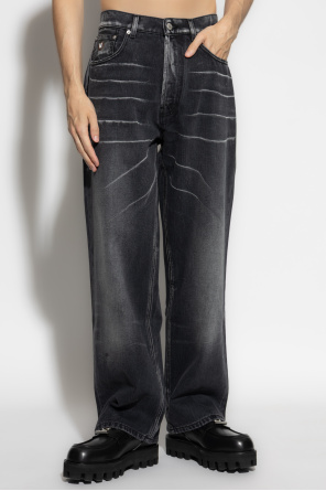 Moschino Straight-leg jeans