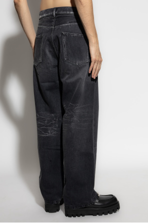 Moschino Straight-leg jeans