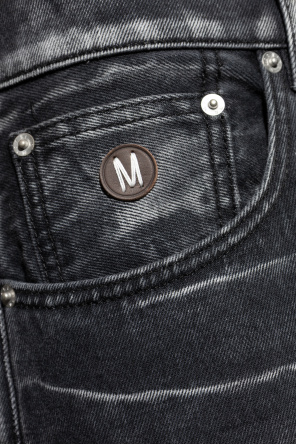 Moschino Straight-leg jeans
