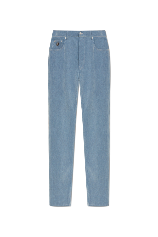 ‘Straight’ jeans, zdjęcie 1 ‘Straight’ jeans od Moschino