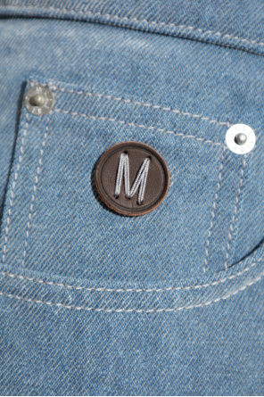 Moschino Vaqueros tipo 'straight'