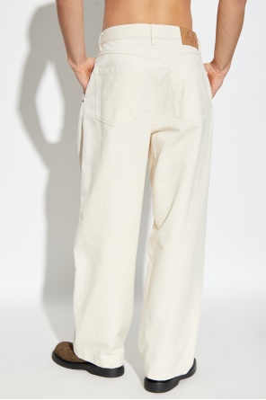 Moschino Jeans mit Logo